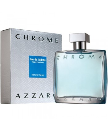 Chrome - Azzaro (Type)