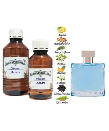 Chrome - Azzaro (Type) Chrome - Azzaro (Type)