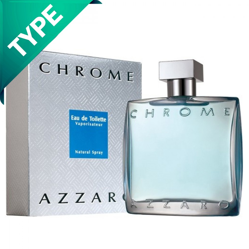 Chrome - Azzaro (Type)