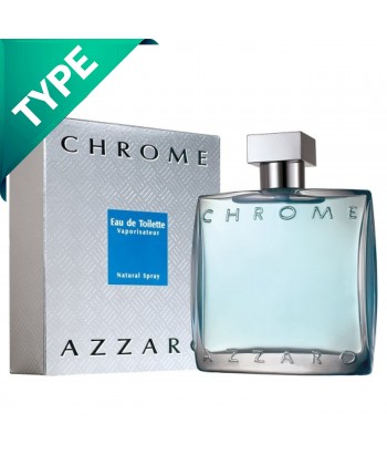 Chrome - Azzaro (Type)