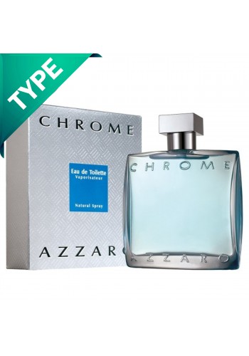 Chrome - Azzaro (Type)