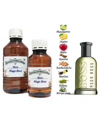 Boss Bottled - Boss Hugo (Type) Boss Bottled - Boss Hugo (Type)