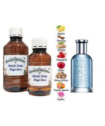 Boss Bottled Tonic - Boss Hugo (Type) Boss Bottled Tonic - Boss Hugo (Type)