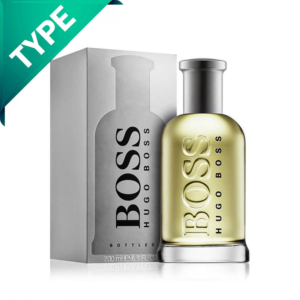 Boss Bottled - Boss Hugo (Type)