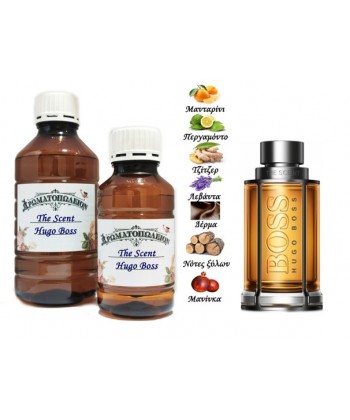 The Scent - Boss Hugo (Type) The Scent - Boss Hugo (Type)