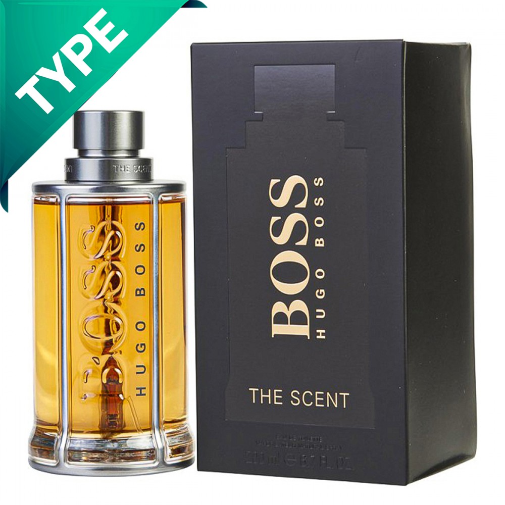 The Scent - Boss Hugo (Type) The Scent - Boss Hugo (Type)