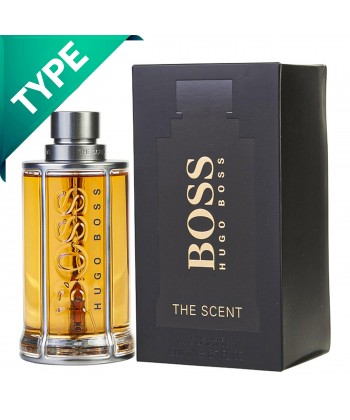 The Scent - Boss Hugo (Type)