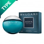 Aqua Pour Homme - Bulgari (Type)