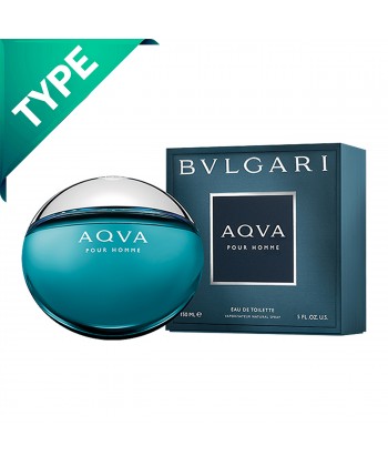 Aqua Pour Homme - Bulgari (Type)