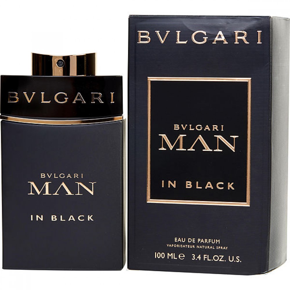 Man In Black – Bulgari (Type)
