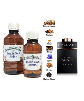 Man In Black – Bulgari (Type) Man In Black – Bulgari (Type)