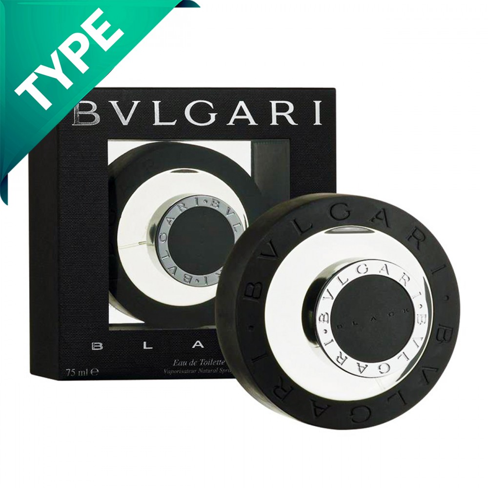 Black - Bulgari (Type)