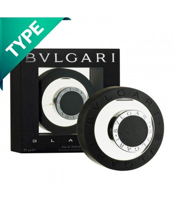Black - Bulgari (Type)