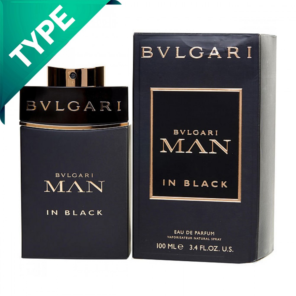 Man In Black – Bulgari (Type)
