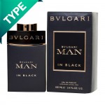 Man In Black – Bulgari (Type)