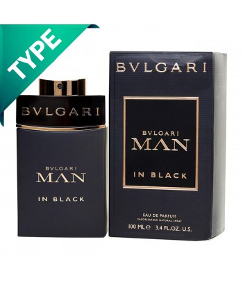 Man In Black – Bulgari (Type)