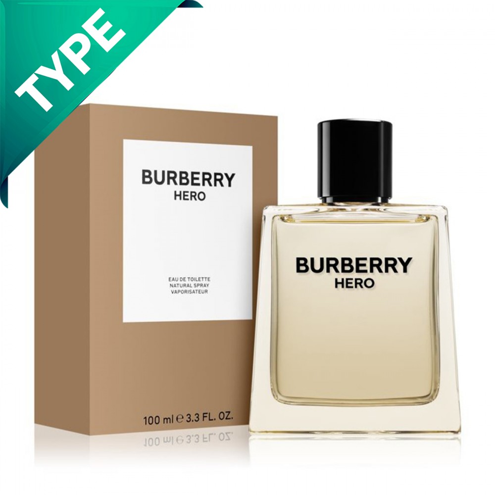 Hero - Burberry (type)