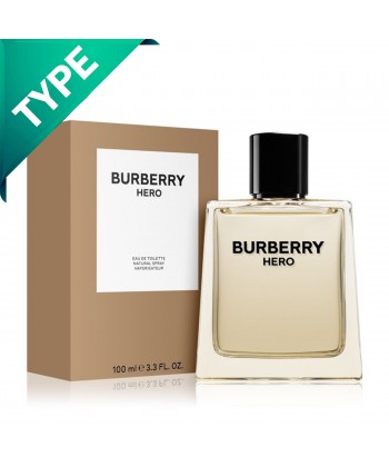 Hero - Burberry (type)