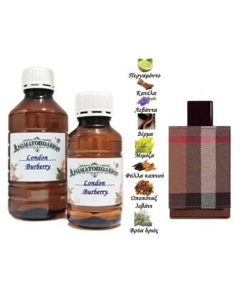 London for Men - Burberry (Type) London for Men - Burberry (Type)