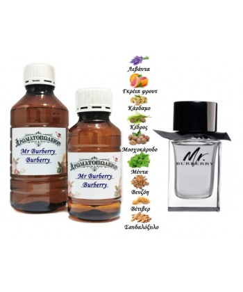 Mr Burberry - Burberry (Type) Mr Burberry - Burberry (Type)