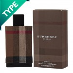 London for Men - Burberry (Type) London for Men - Burberry (Type)