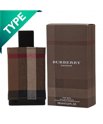 London for Men - Burberry (Type)