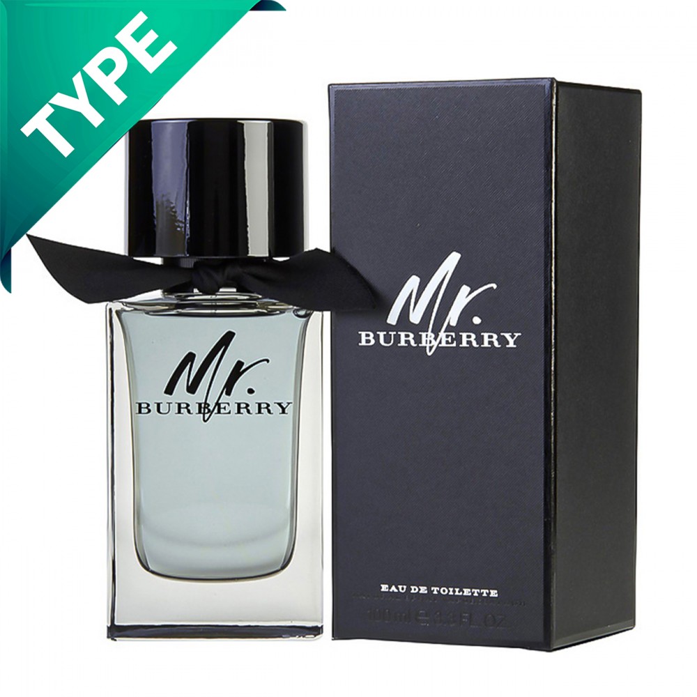 Mr Burberry - Burberry (Type) Mr Burberry - Burberry (Type)