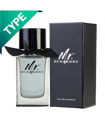 Mr Burberry - Burberry (Type)
