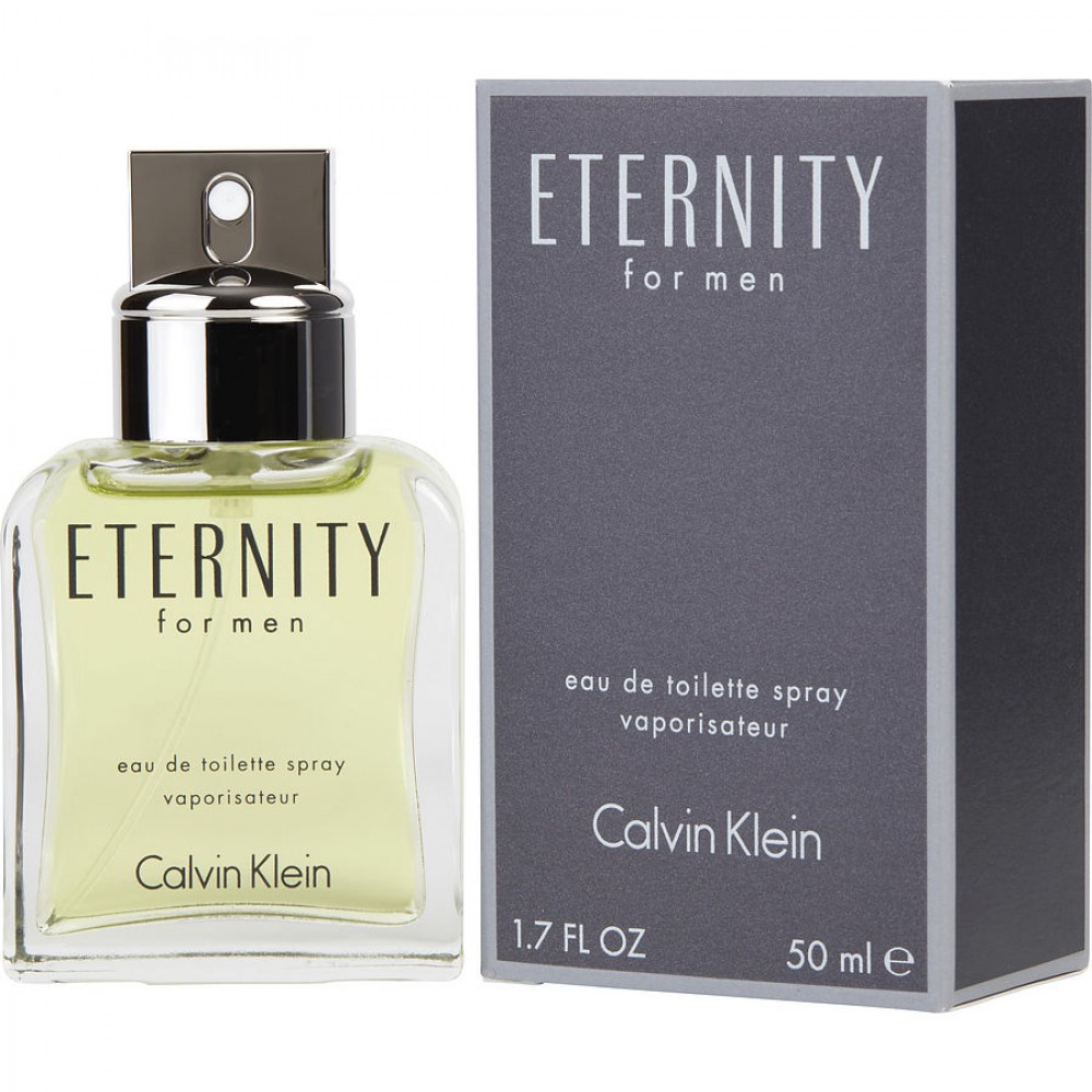Eternity for Men - Calvin Klein (Type)