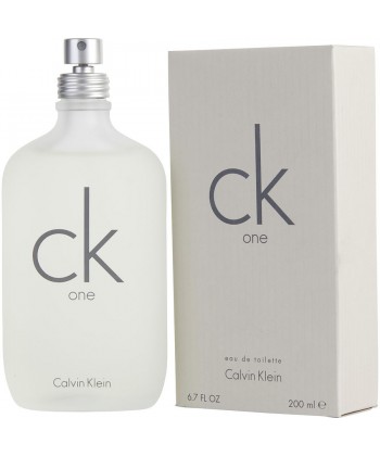 One - Calvin Klein (Type)