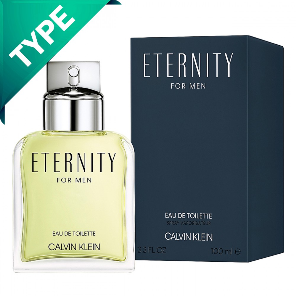 Eternity for Men - Calvin Klein (Type)