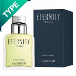 Eternity for Men - Calvin Klein (Type)
