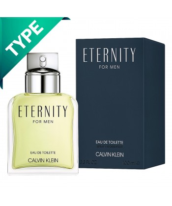 Eternity for Men - Calvin Klein (Type)