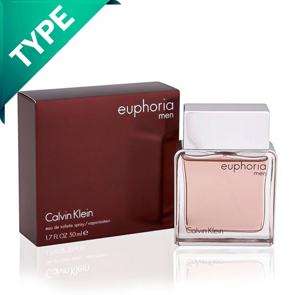 Euphoria Men - Calvin Klein (Type)