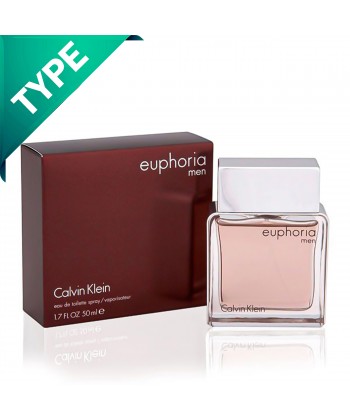Euphoria Men - Calvin Klein (Type)