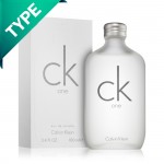 One - Calvin Klein (Type)