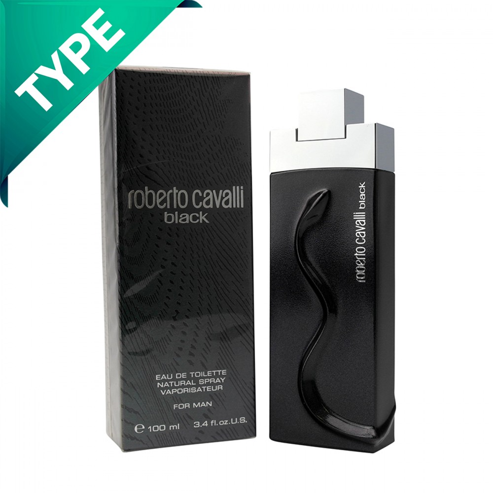 Black - Cavalli Roberto (Type)