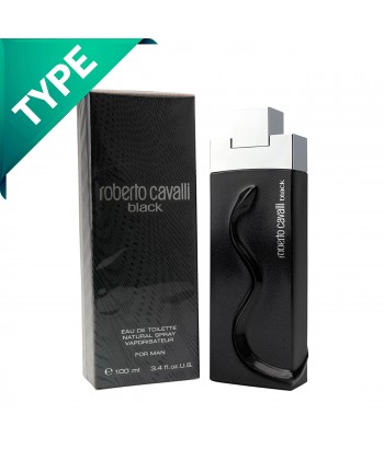 Black - Cavalli Roberto (Type)