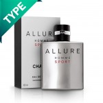 Allure Homme Sport - Chanel (Type)