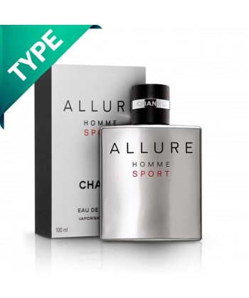 Allure Homme Sport - Chanel (Type)