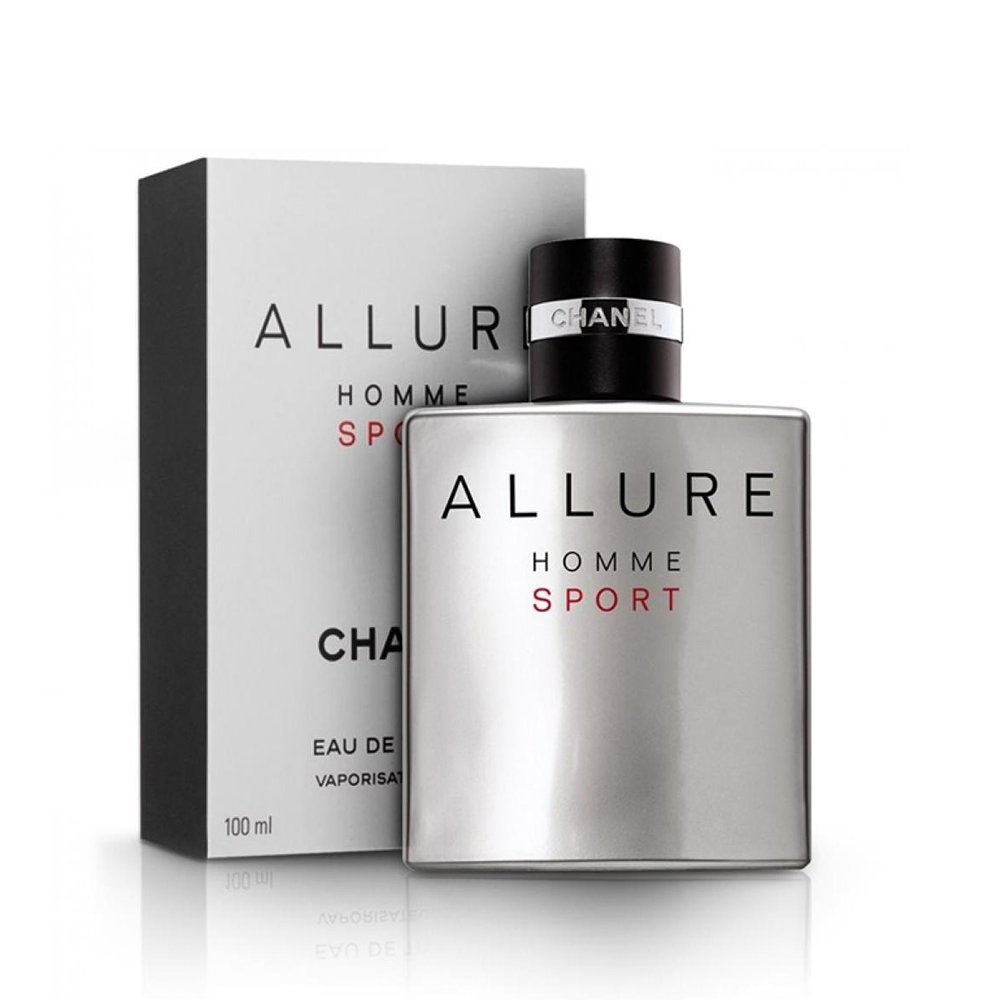 Allure Homme Sport - Chanel (Type) Σετ