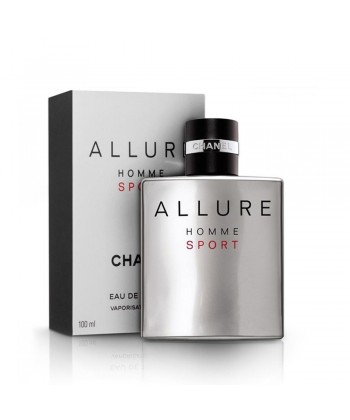 Allure Homme Sport - Chanel (Type)