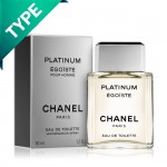Platinum Egoiste - Chanel (Type)