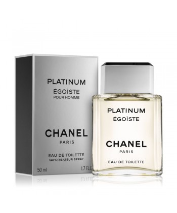 Platinum Egoiste - Chanel (Type)