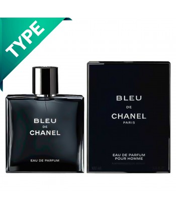 Bleu De Chanel - Chanel (Type)