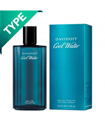 Cool Water - Davidoff (Type)