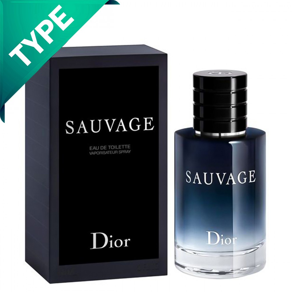 Sauvage - Dior (Type) Sauvage - Dior (Type)
