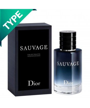 Sauvage - Dior (Type)