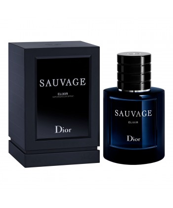 Sauvage Elixir - Dior (Type)