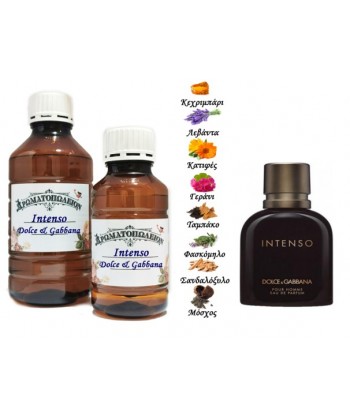 D & G Pour Homme Intenso - Dolce & Gabbana (Type) D & G Pour Homme Intenso - Dolce & Gabbana (Type)